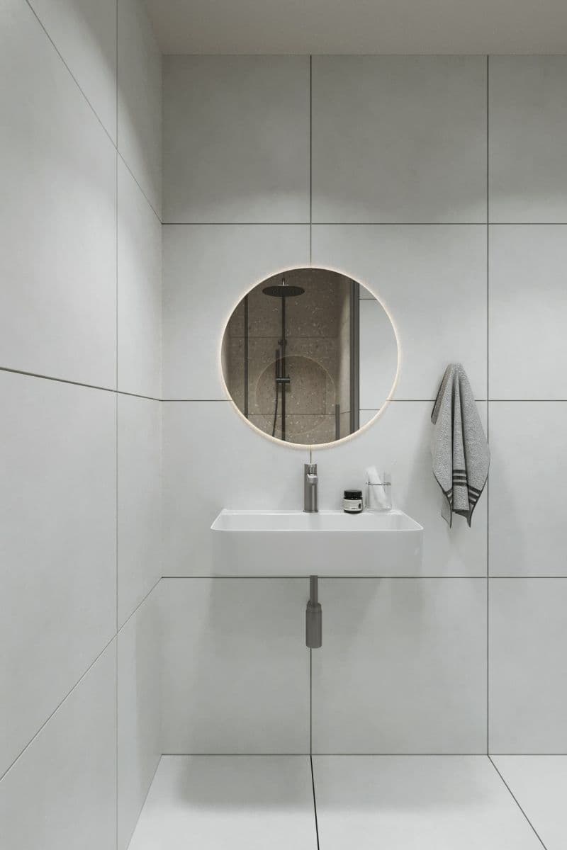 3 bedroom with open-plan kitchen flat for sale, 71 m², Třebenická, Prague, Prague 3 bedroom with open-plan kitchen flat for sale, 71 m², Třebenická, Prague, Prague