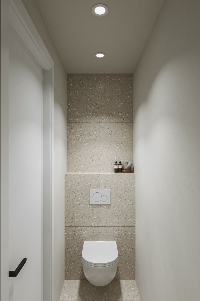 3 bedroom with open-plan kitchen flat for sale, 71 m², Třebenická, Prague, Prague 3 bedroom with open-plan kitchen flat for sale, 71 m², Třebenická, Prague, Prague