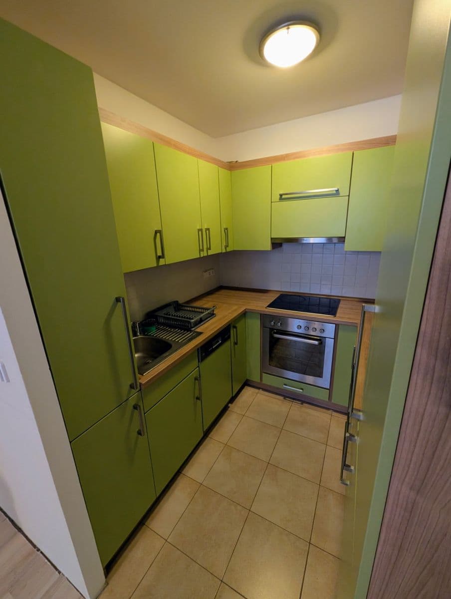 1 bedroom with open-plan kitchen flat to rent, 43 m², Sezemínská, Prague, Prague 1 bedroom with open-plan kitchen flat to rent, 43 m², Sezemínská, Prague, Prague