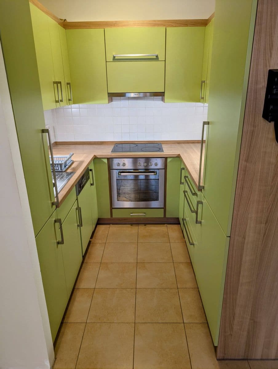 1 bedroom with open-plan kitchen flat to rent, 43 m², Sezemínská, Prague, Prague 1 bedroom with open-plan kitchen flat to rent, 43 m², Sezemínská, Prague, Prague