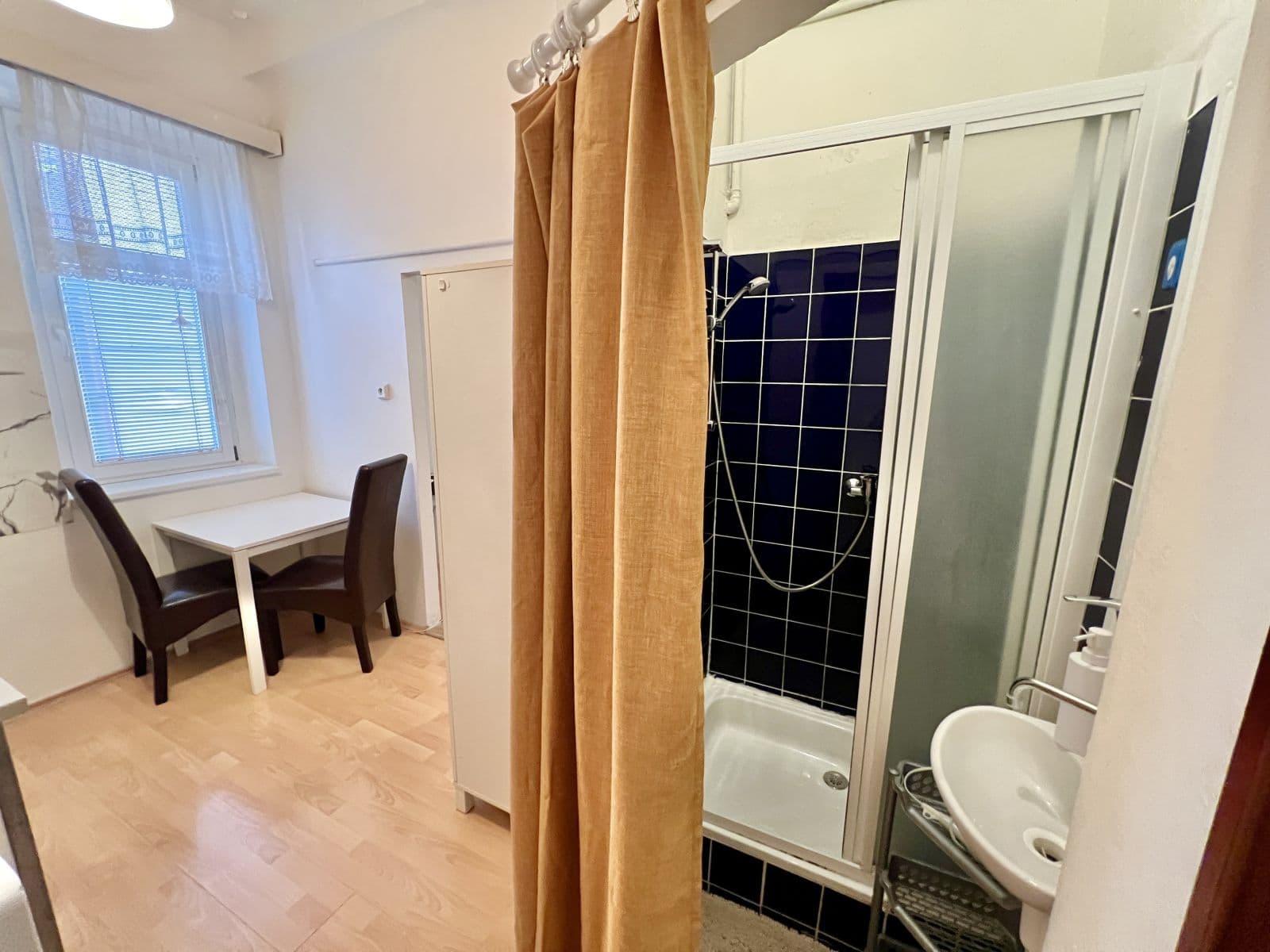 flat to rent, 37 m², U Parního mlýna, Prague, Prague flat to rent, 37 m², U Parního mlýna, Prague, Prague