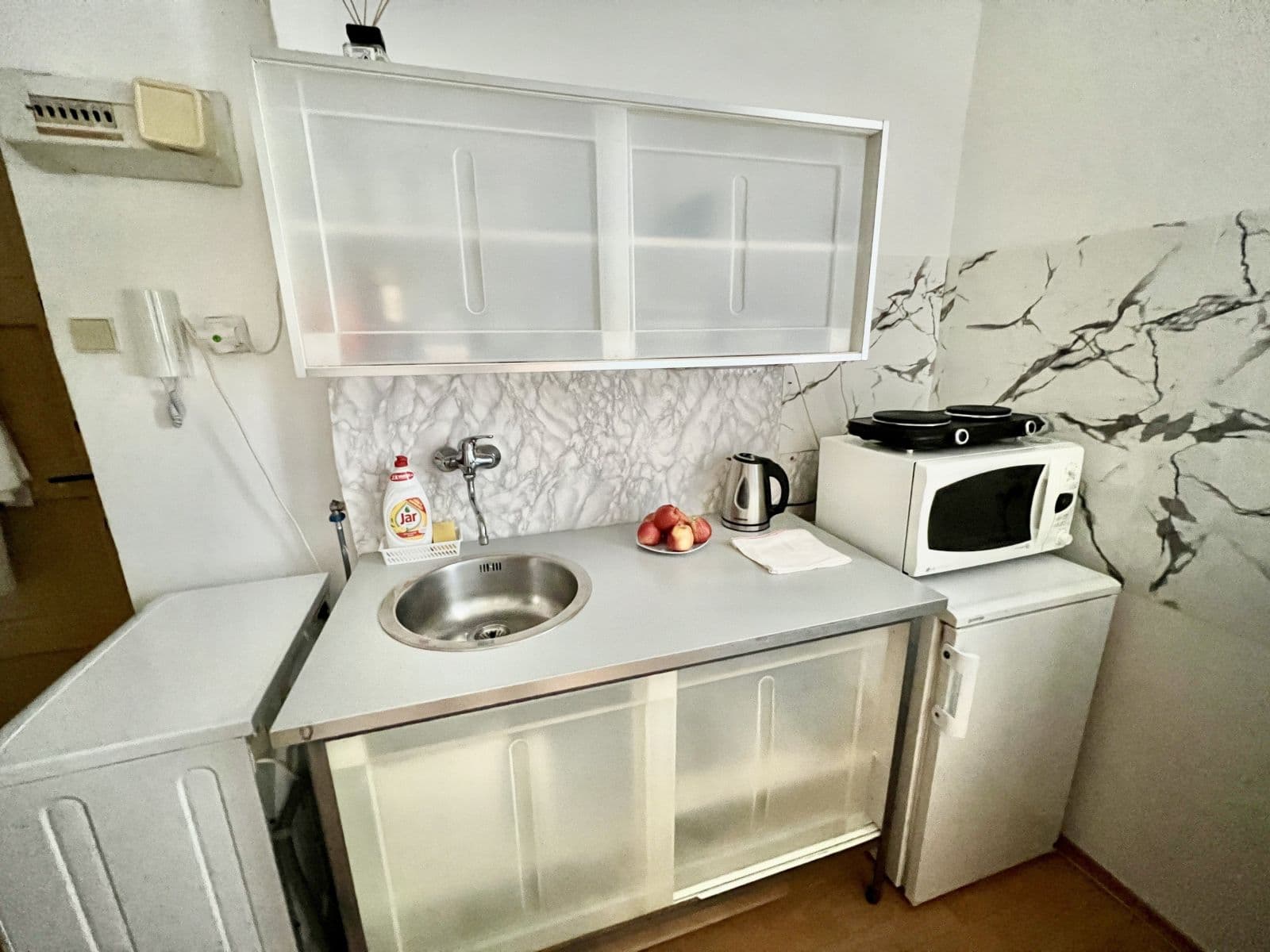 flat to rent, 37 m², U Parního mlýna, Prague, Prague flat to rent, 37 m², U Parního mlýna, Prague, Prague