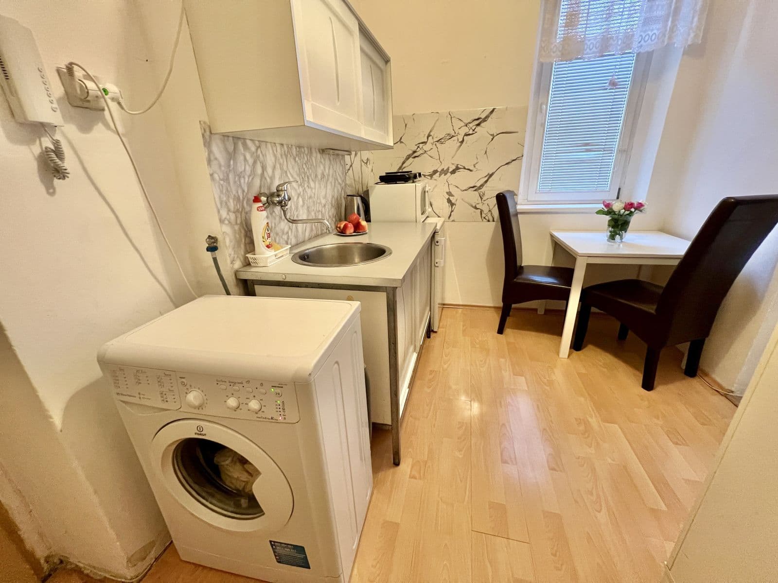 flat to rent, 37 m², U Parního mlýna, Prague, Prague flat to rent, 37 m², U Parního mlýna, Prague, Prague