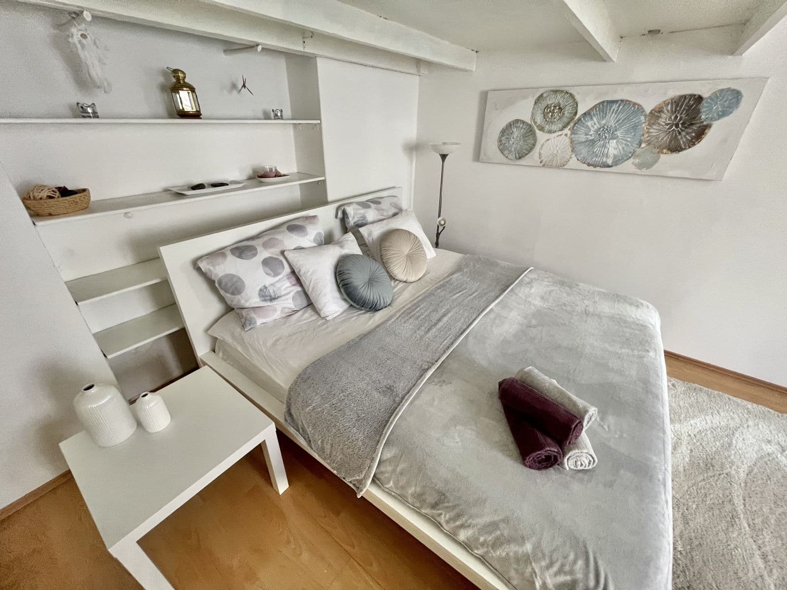 flat to rent, 37 m², U Parního mlýna, Prague, Prague flat to rent, 37 m², U Parního mlýna, Prague, Prague