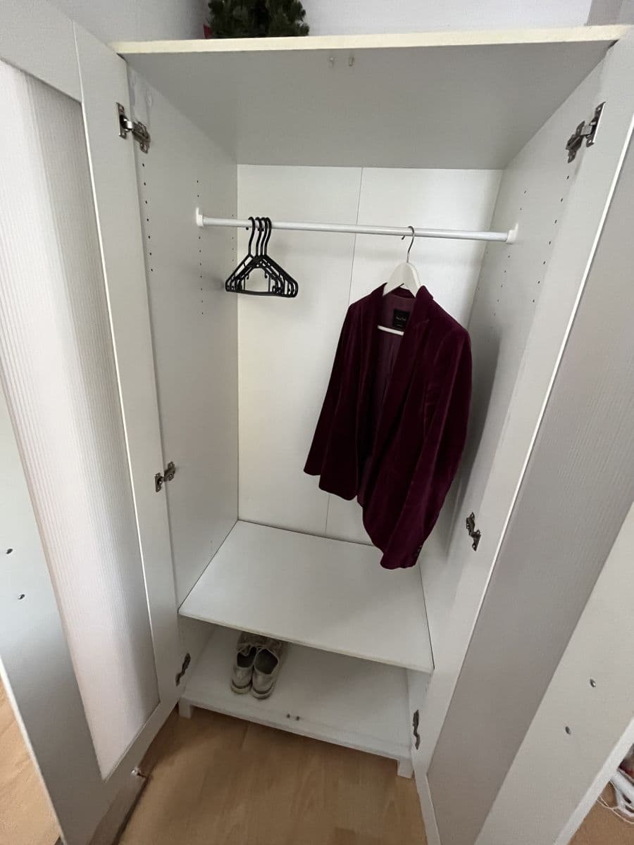 flat to rent, 37 m², U Parního mlýna, Prague, Prague flat to rent, 37 m², U Parního mlýna, Prague, Prague