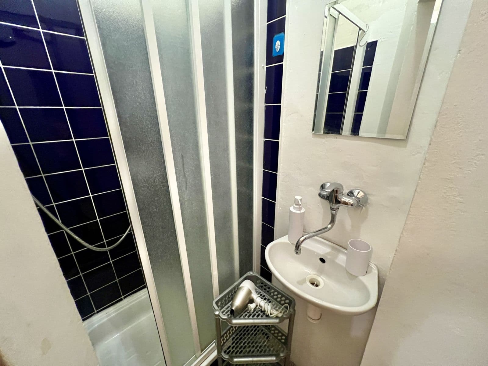 flat to rent, 37 m², U Parního mlýna, Prague, Prague flat to rent, 37 m², U Parního mlýna, Prague, Prague