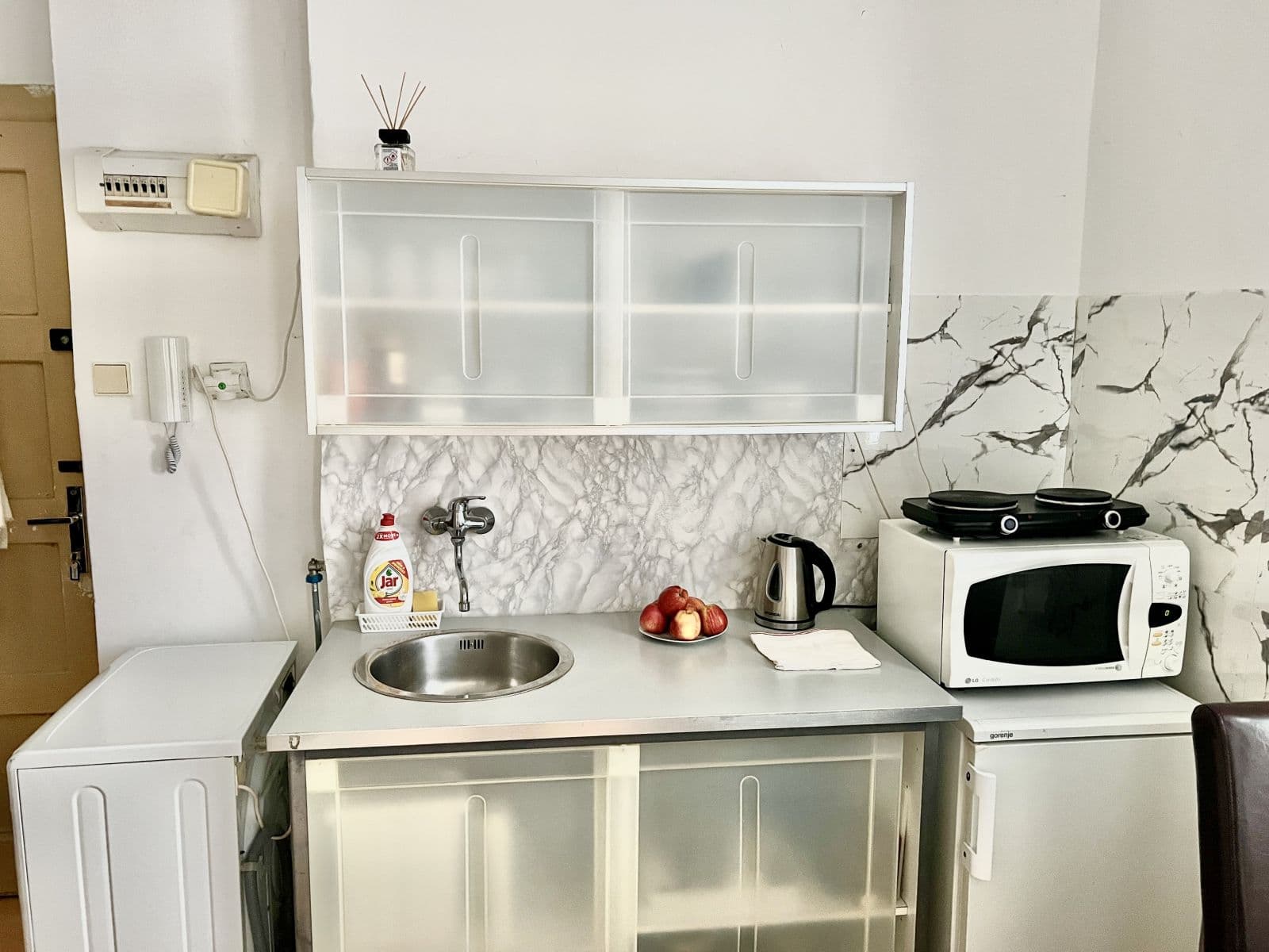 flat to rent, 37 m², U Parního mlýna, Prague, Prague flat to rent, 37 m², U Parního mlýna, Prague, Prague