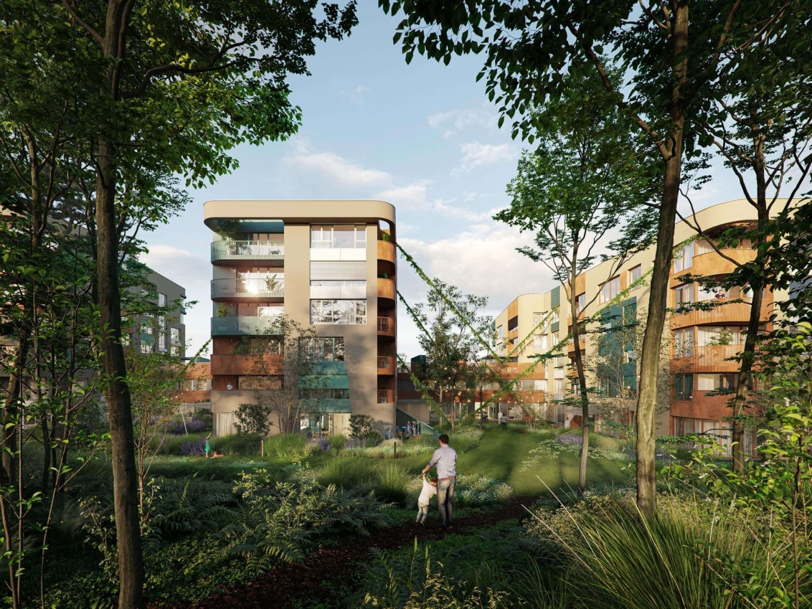 1 bedroom with open-plan kitchen flat for sale, 50 m², U Komína, Prague, Prague 1 bedroom with open-plan kitchen flat for sale, 50 m², U Komína, Prague, Prague