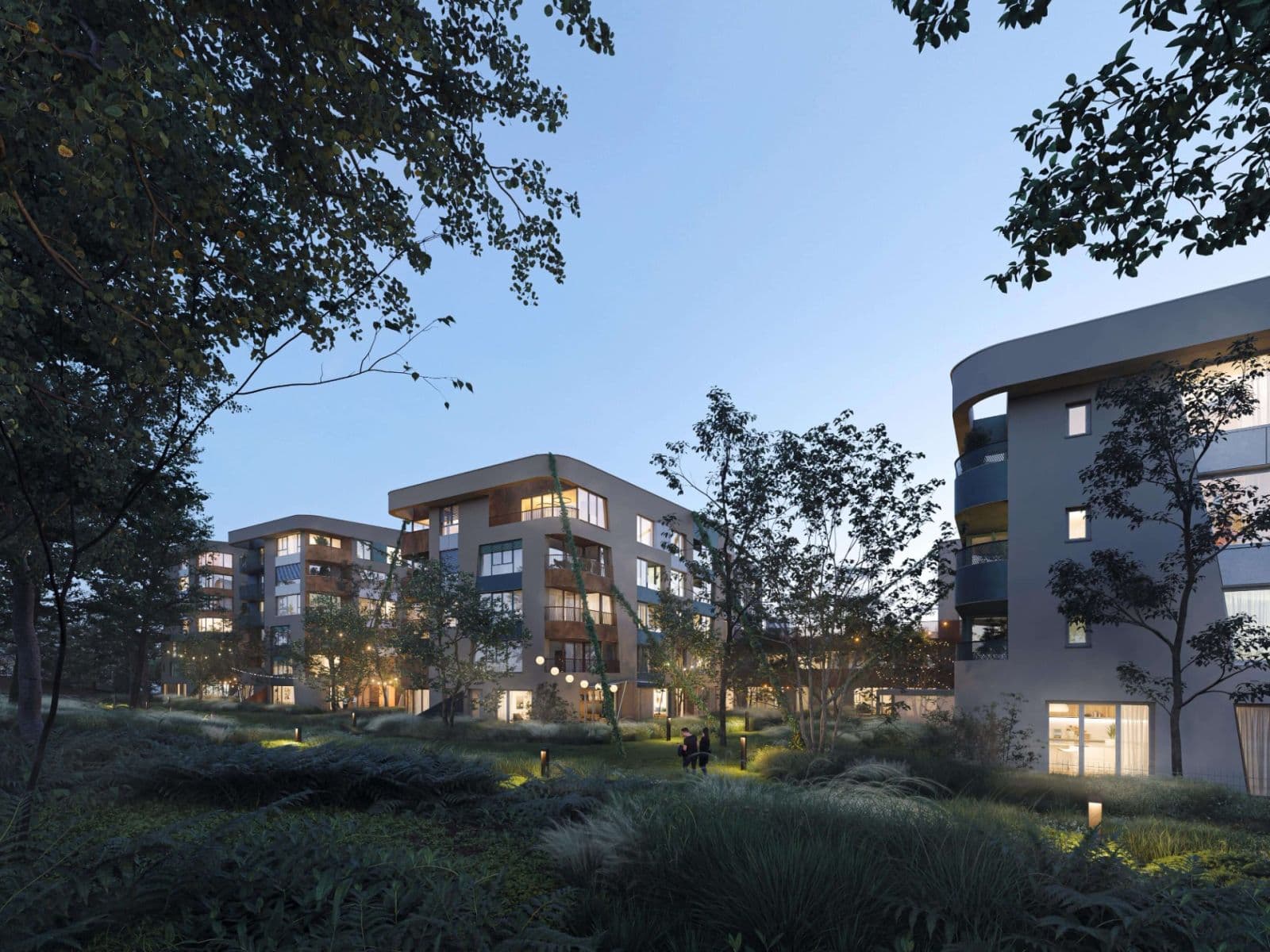 1 bedroom with open-plan kitchen flat for sale, 50 m², U Komína, Prague, Prague 1 bedroom with open-plan kitchen flat for sale, 50 m², U Komína, Prague, Prague