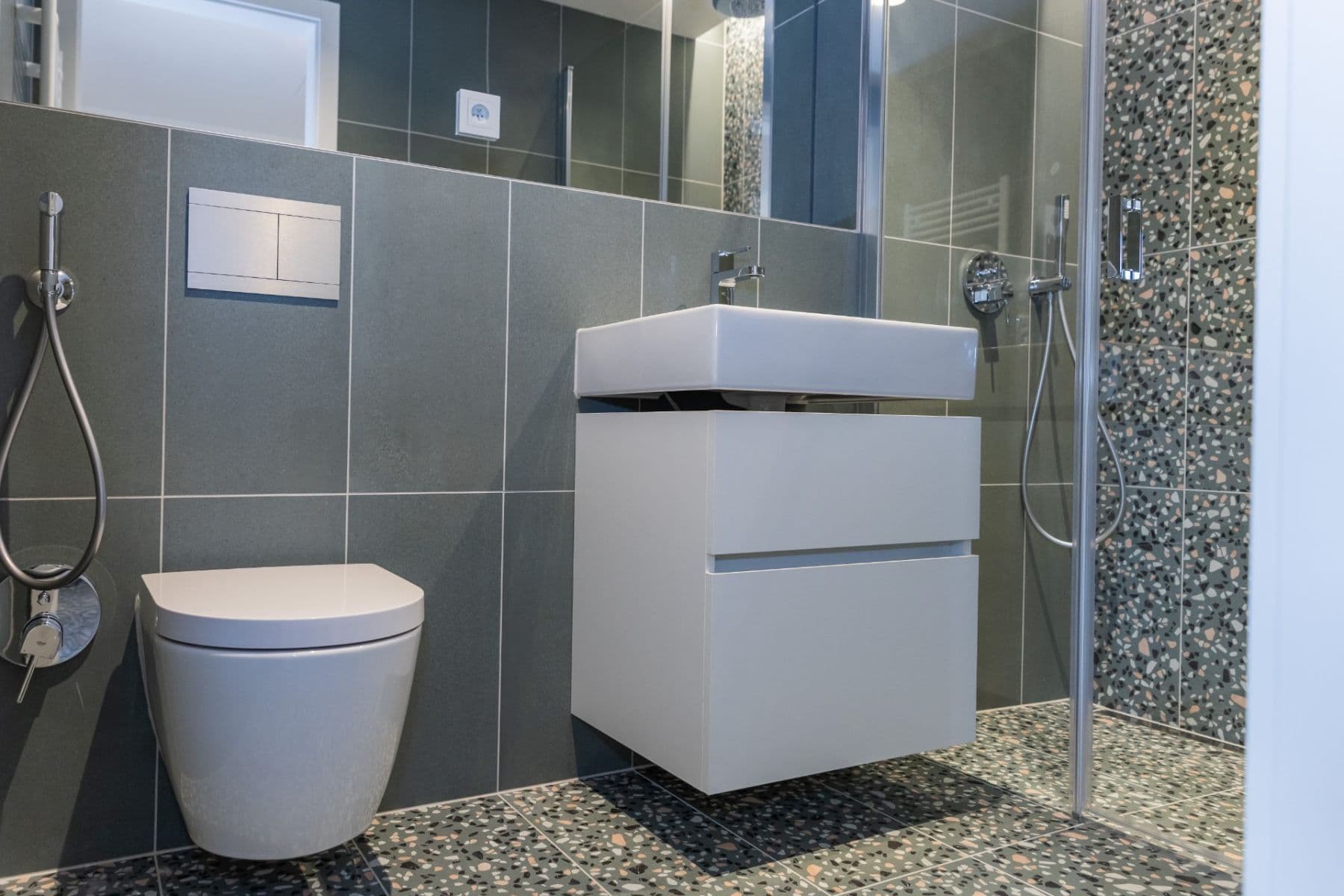 1 bedroom with open-plan kitchen flat for sale, 50 m², U Komína, Prague, Prague 1 bedroom with open-plan kitchen flat for sale, 50 m², U Komína, Prague, Prague