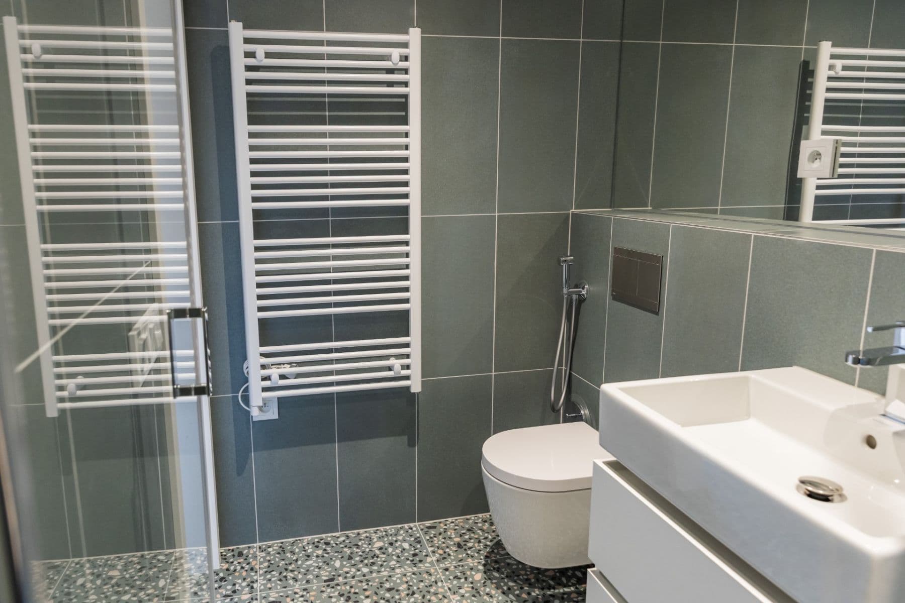 1 bedroom with open-plan kitchen flat for sale, 50 m², U Komína, Prague, Prague 1 bedroom with open-plan kitchen flat for sale, 50 m², U Komína, Prague, Prague