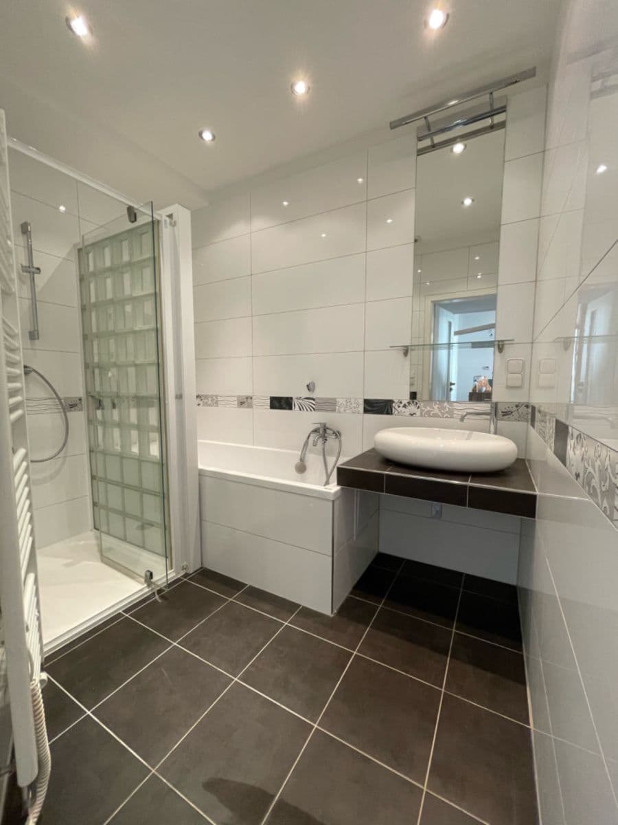 1 bedroom with open-plan kitchen flat to rent, 53 m², Letohradská, Prague, Prague 1 bedroom with open-plan kitchen flat to rent, 53 m², Letohradská, Prague, Prague