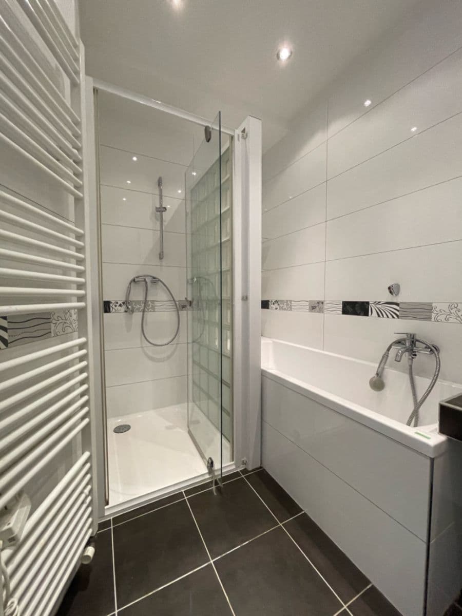 1 bedroom with open-plan kitchen flat to rent, 53 m², Letohradská, Prague, Prague 1 bedroom with open-plan kitchen flat to rent, 53 m², Letohradská, Prague, Prague