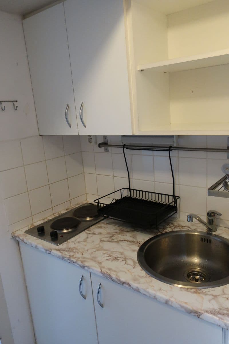 Small studio flat to rent, 16 m², Široká, Prague, Prague Small studio flat to rent, 16 m², Široká, Prague, Prague
