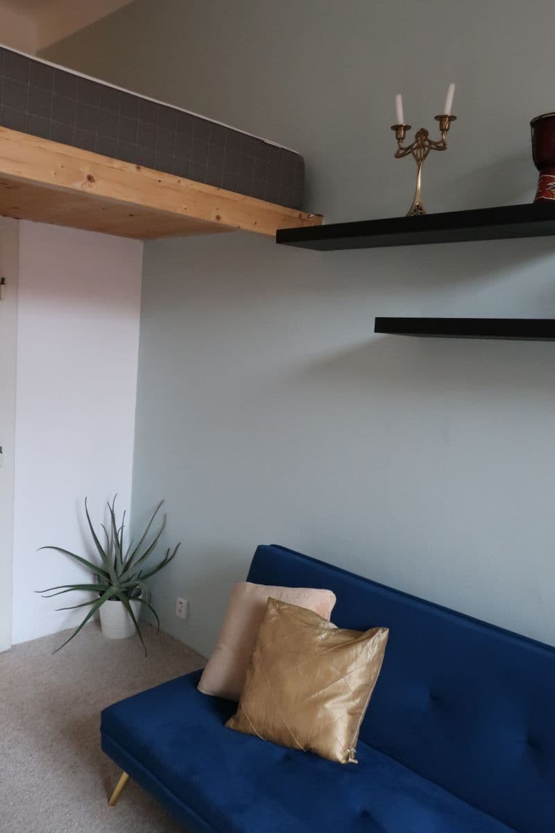 Small studio flat to rent, 16 m², Široká, Prague, Prague Small studio flat to rent, 16 m², Široká, Prague, Prague