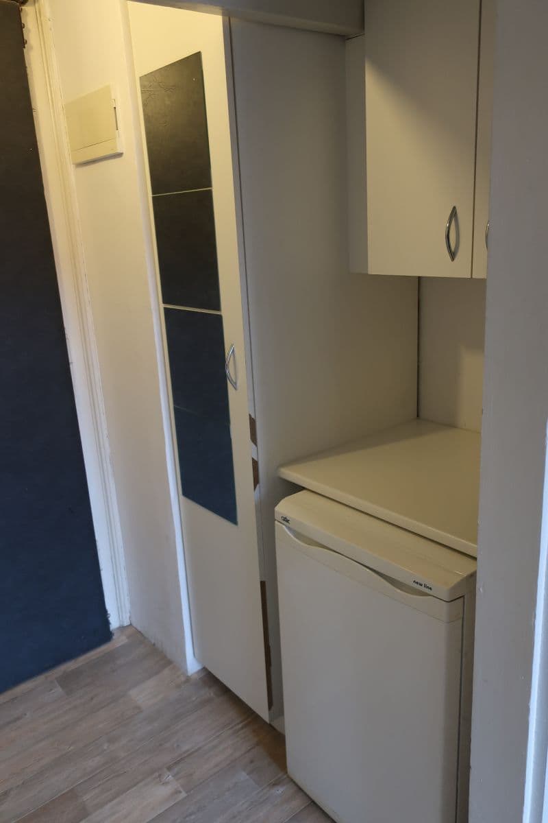 Small studio flat to rent, 16 m², Široká, Prague, Prague Small studio flat to rent, 16 m², Široká, Prague, Prague