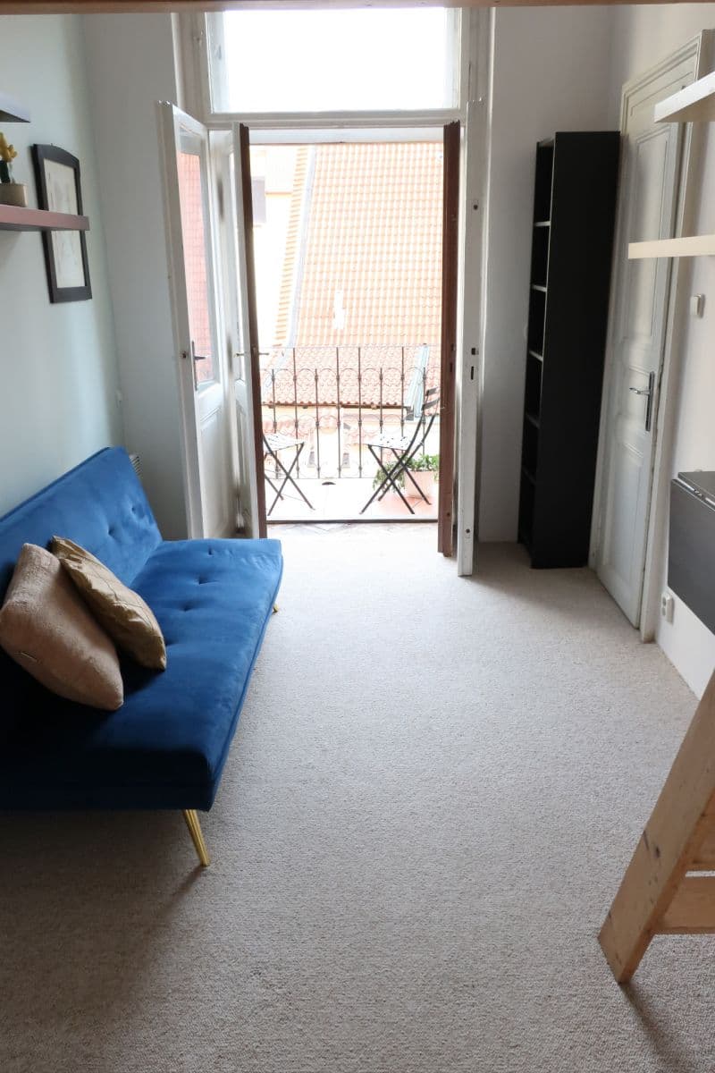 Small studio flat to rent, 16 m², Široká, Prague, Prague Small studio flat to rent, 16 m², Široká, Prague, Prague