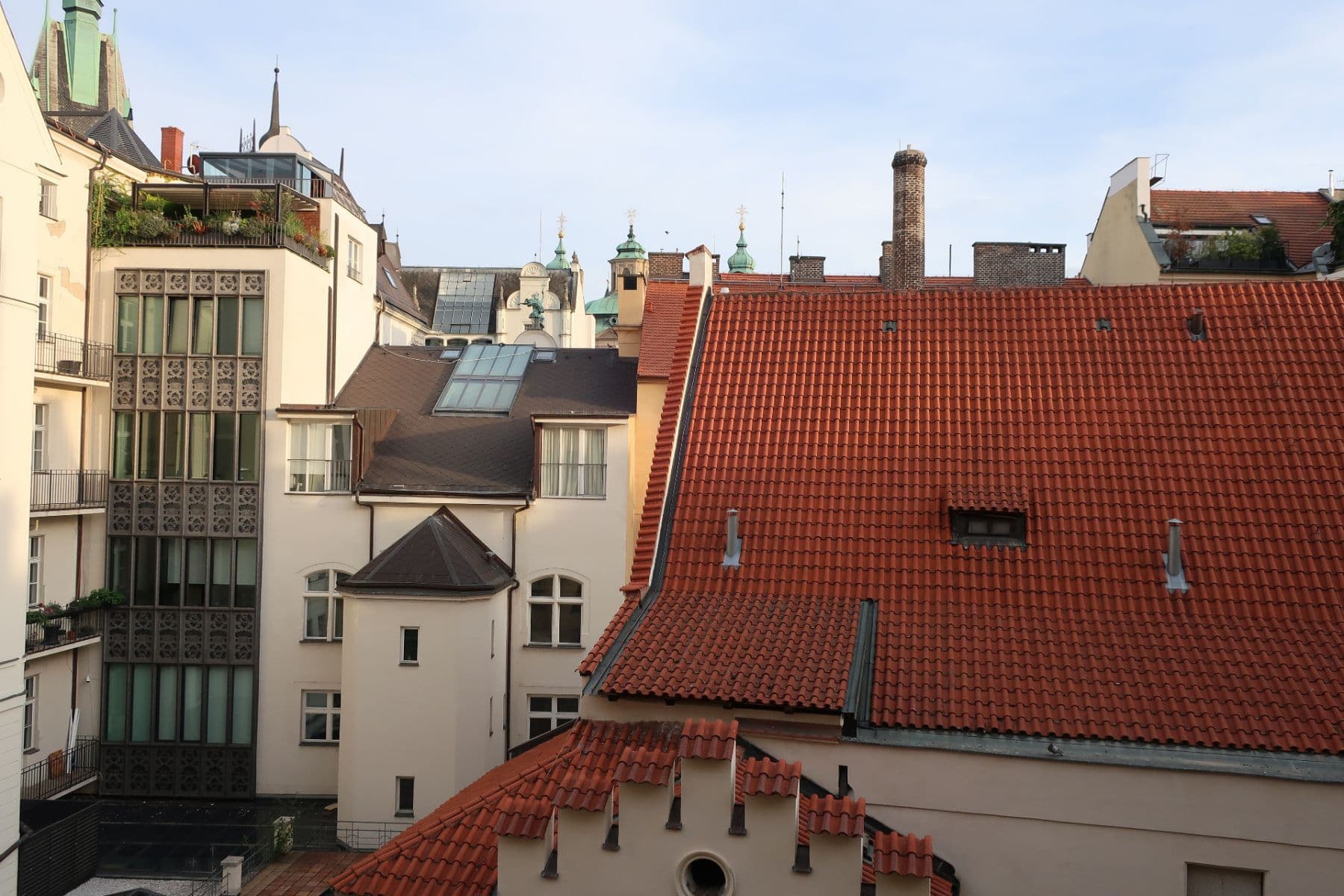 Small studio flat to rent, 16 m², Široká, Prague, Prague Small studio flat to rent, 16 m², Široká, Prague, Prague