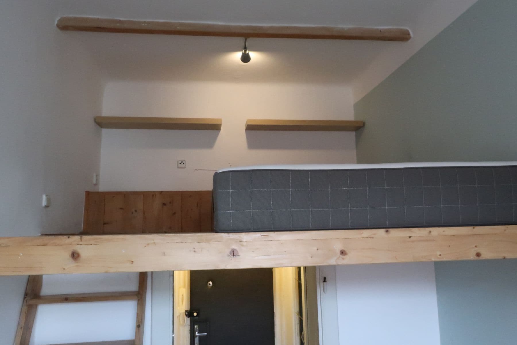 Small studio flat to rent, 16 m², Široká, Prague, Prague Small studio flat to rent, 16 m², Široká, Prague, Prague