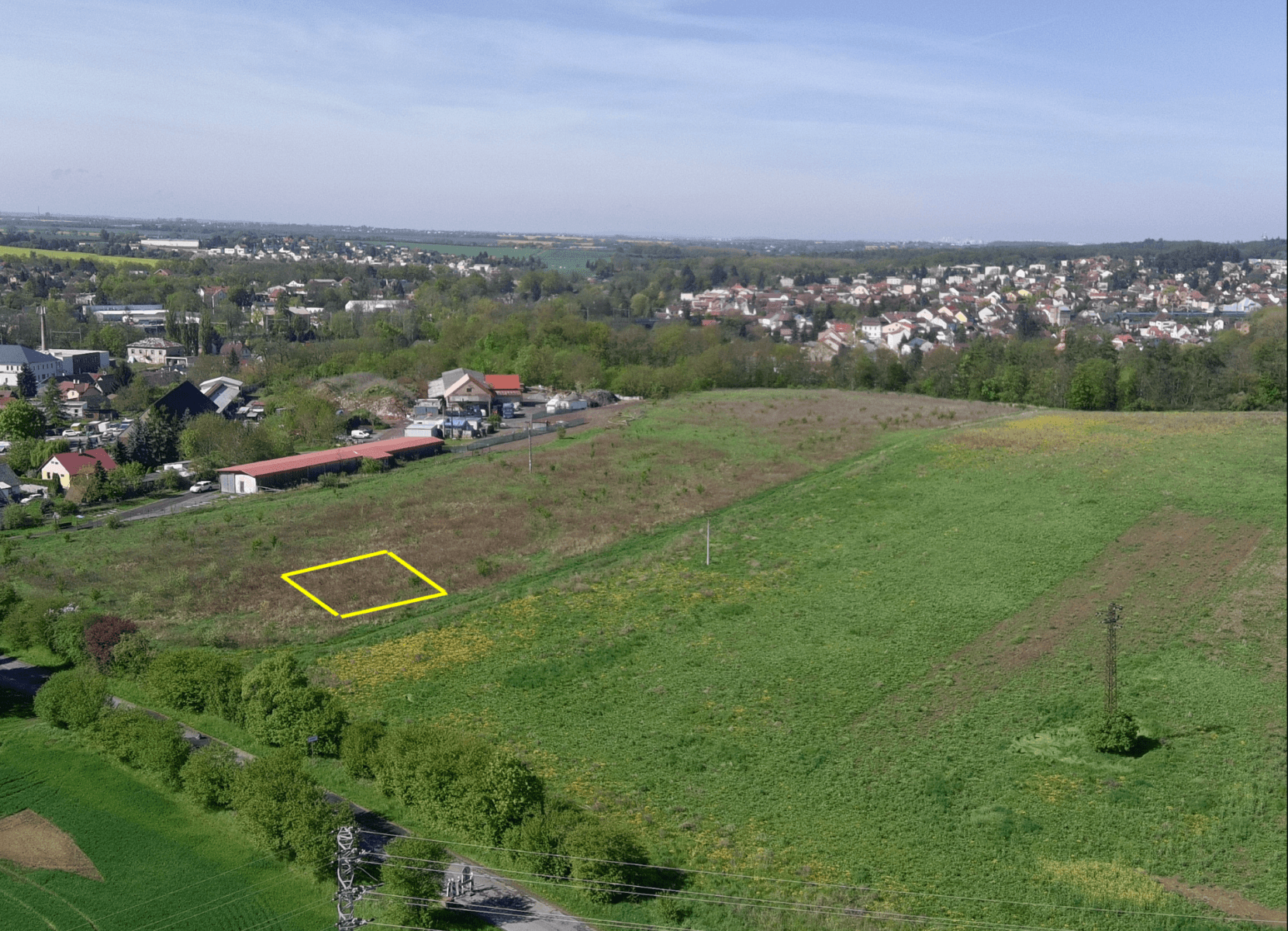 plot for sale, 803 m², Úvaly, Středočeský Region plot for sale, 803 m², Úvaly, Středočeský Region