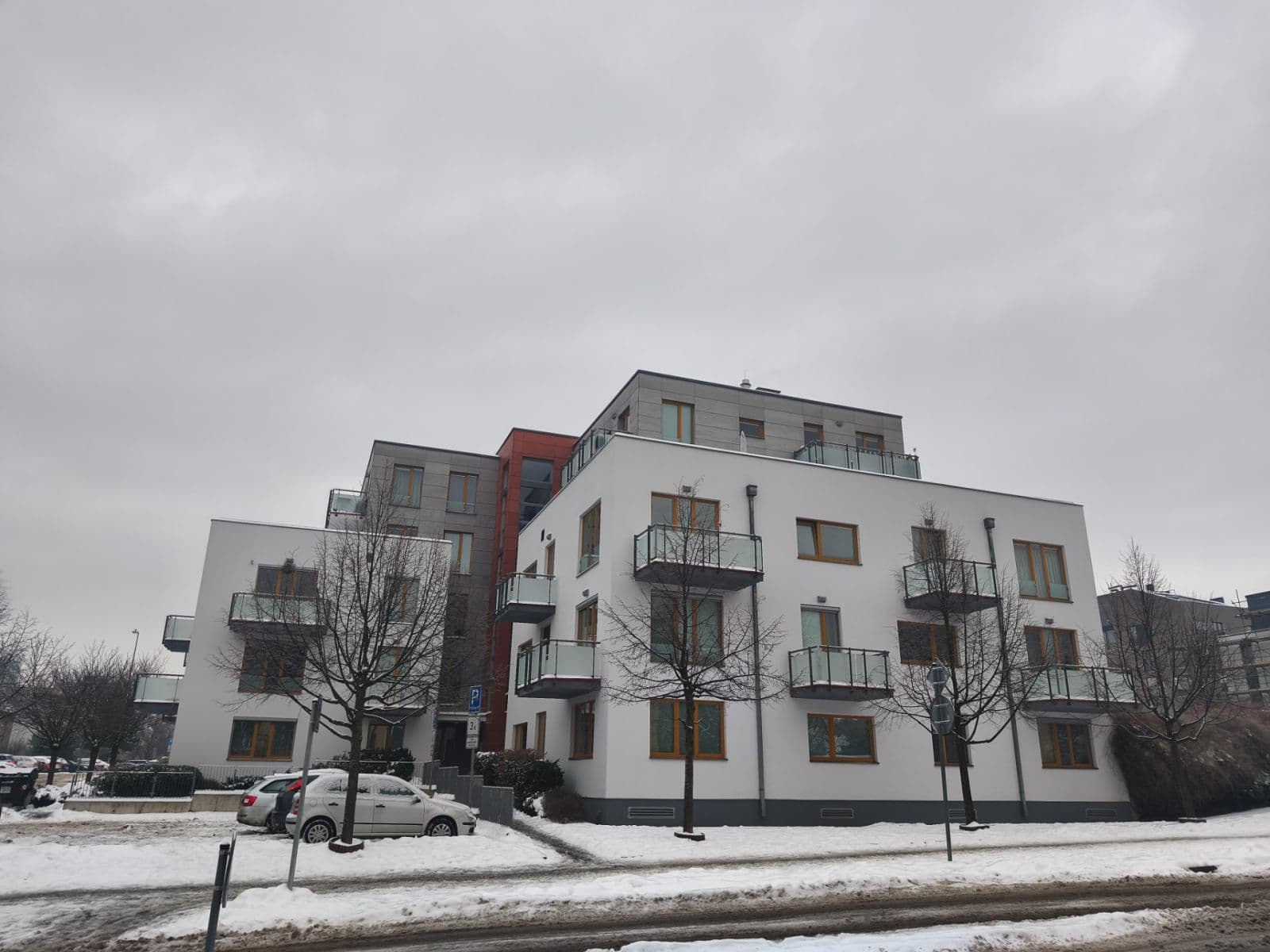 Studio flat to rent, 35 m², Nedvězská, Prague, Prague Studio flat to rent, 35 m², Nedvězská, Prague, Prague