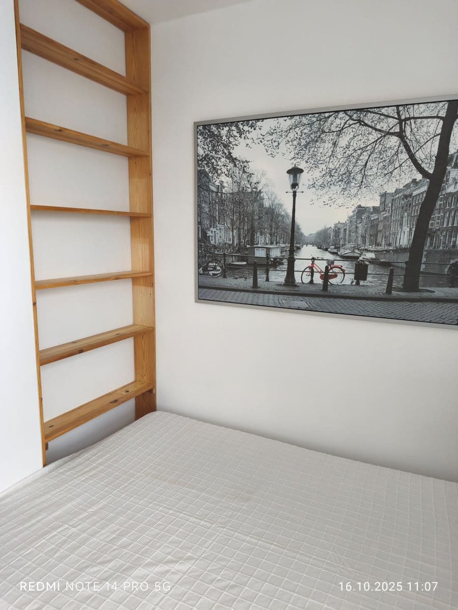 Studio flat to rent, 35 m², Nedvězská, Prague, Prague Studio flat to rent, 35 m², Nedvězská, Prague, Prague