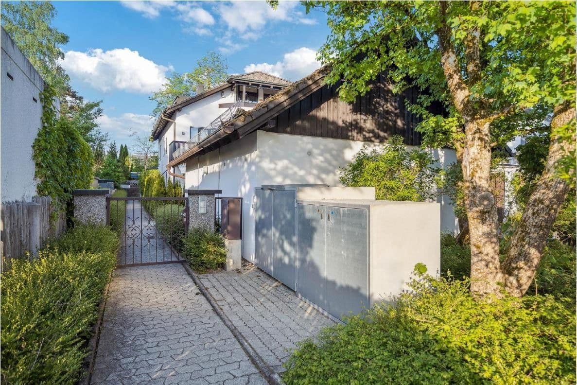 3 bedroom flat to rent, 126 m², München, Bavaria 3 bedroom flat to rent, 126 m², München, Bavaria