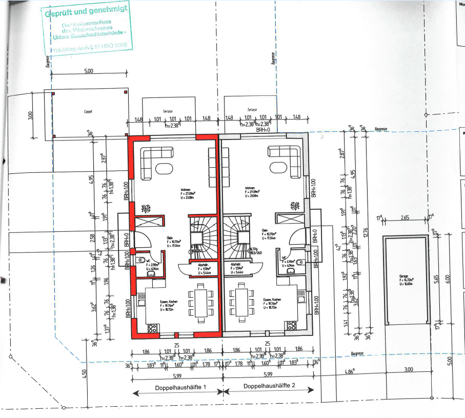 house for sale, 160 m², Ranstadt, Hesse house for sale, 160 m², Ranstadt, Hesse