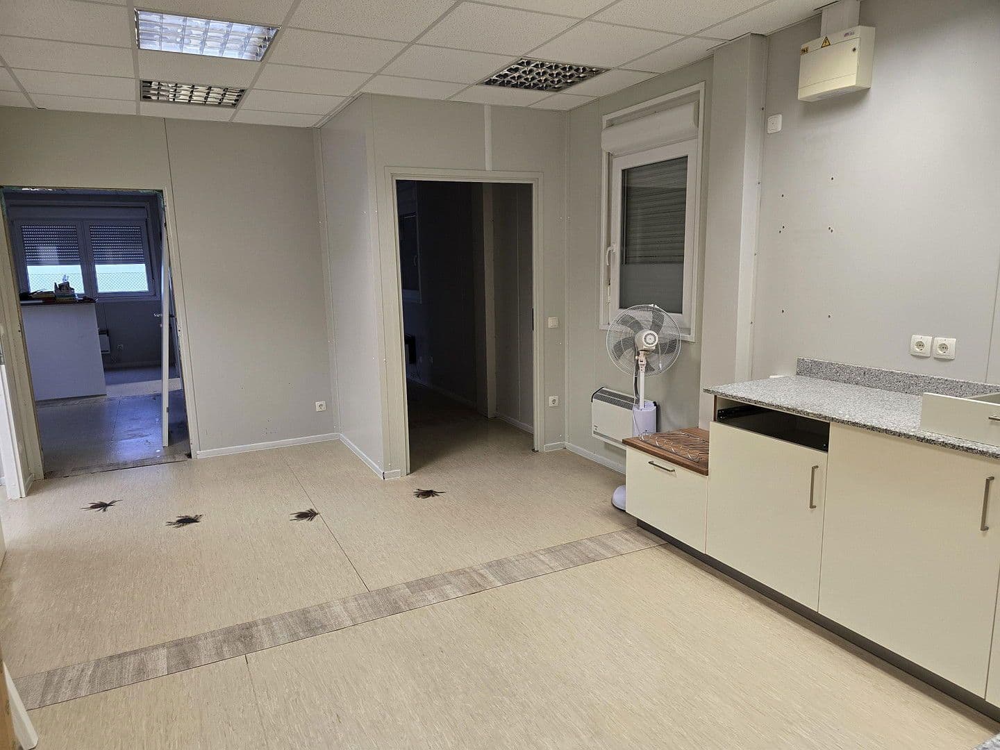 office for sale, 135 m², Michelau in Oberfranken, Bavaria office for sale, 135 m², Michelau in Oberfranken, Bavaria