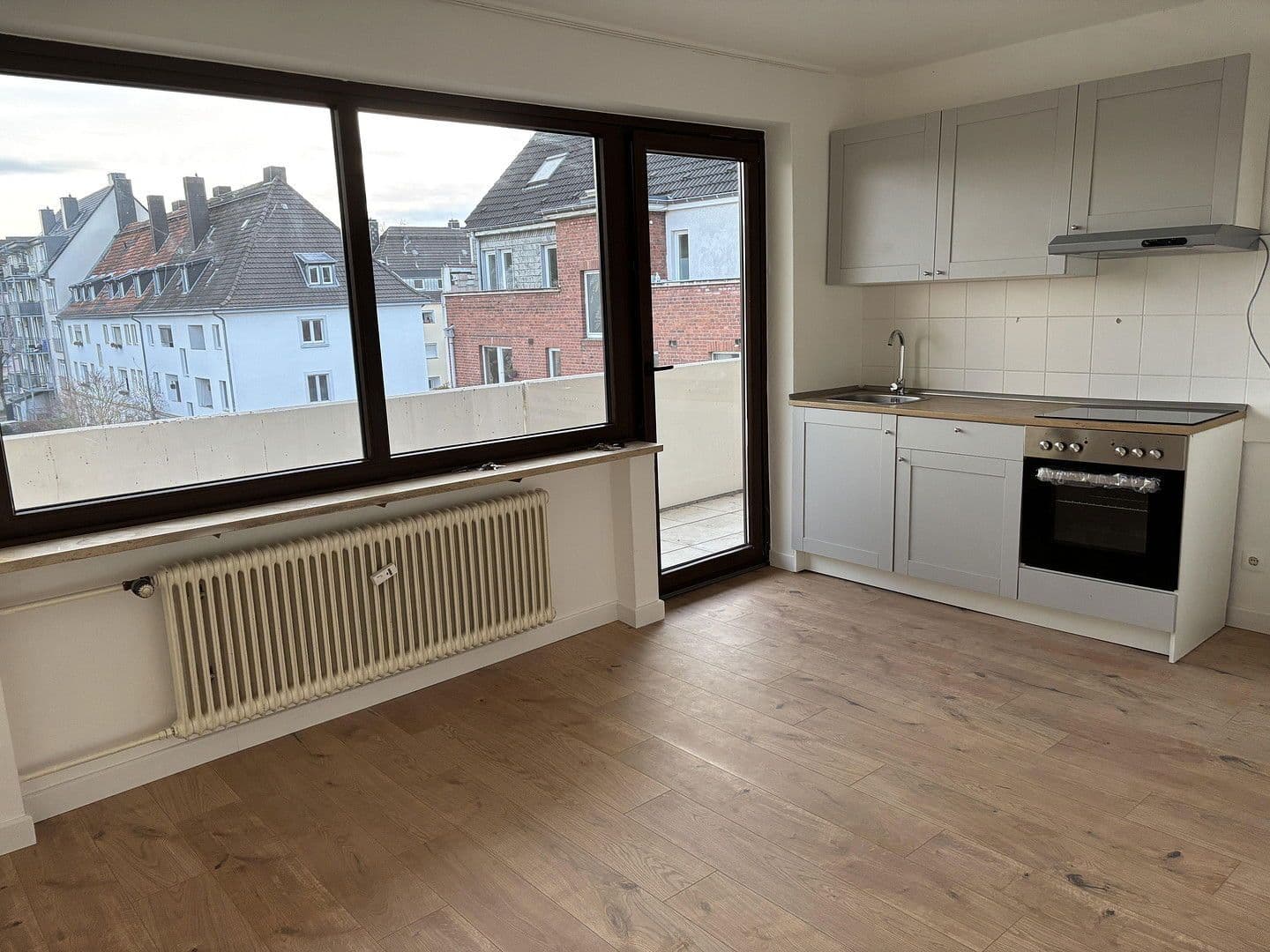 1 bedroom flat to rent, 32 m², Eifelstraße 35, Aachen, North Rhine-Westphalia 1 bedroom flat to rent, 32 m², Eifelstraße 35, Aachen, North Rhine-Westphalia