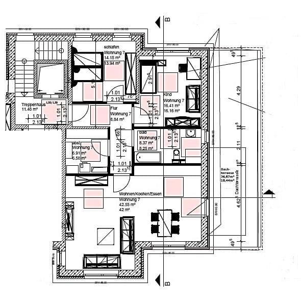 2 bedroom with open-plan kitchen flat to rent, 114 m², Boizenburg/Elbe, Mecklenburg-Vorpommern 2 bedroom with open-plan kitchen flat to rent, 114 m², Boizenburg/Elbe, Mecklenburg-Vorpommern