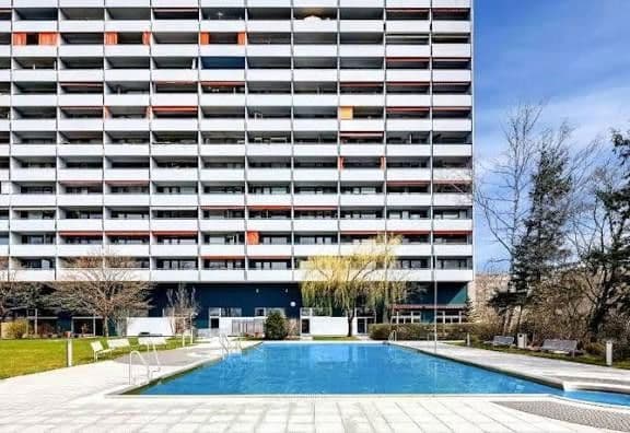 1 bedroom flat to rent, 36 m², Drygalskiallee 118, München, Bavaria 1 bedroom flat to rent, 36 m², Drygalskiallee 118, München, Bavaria