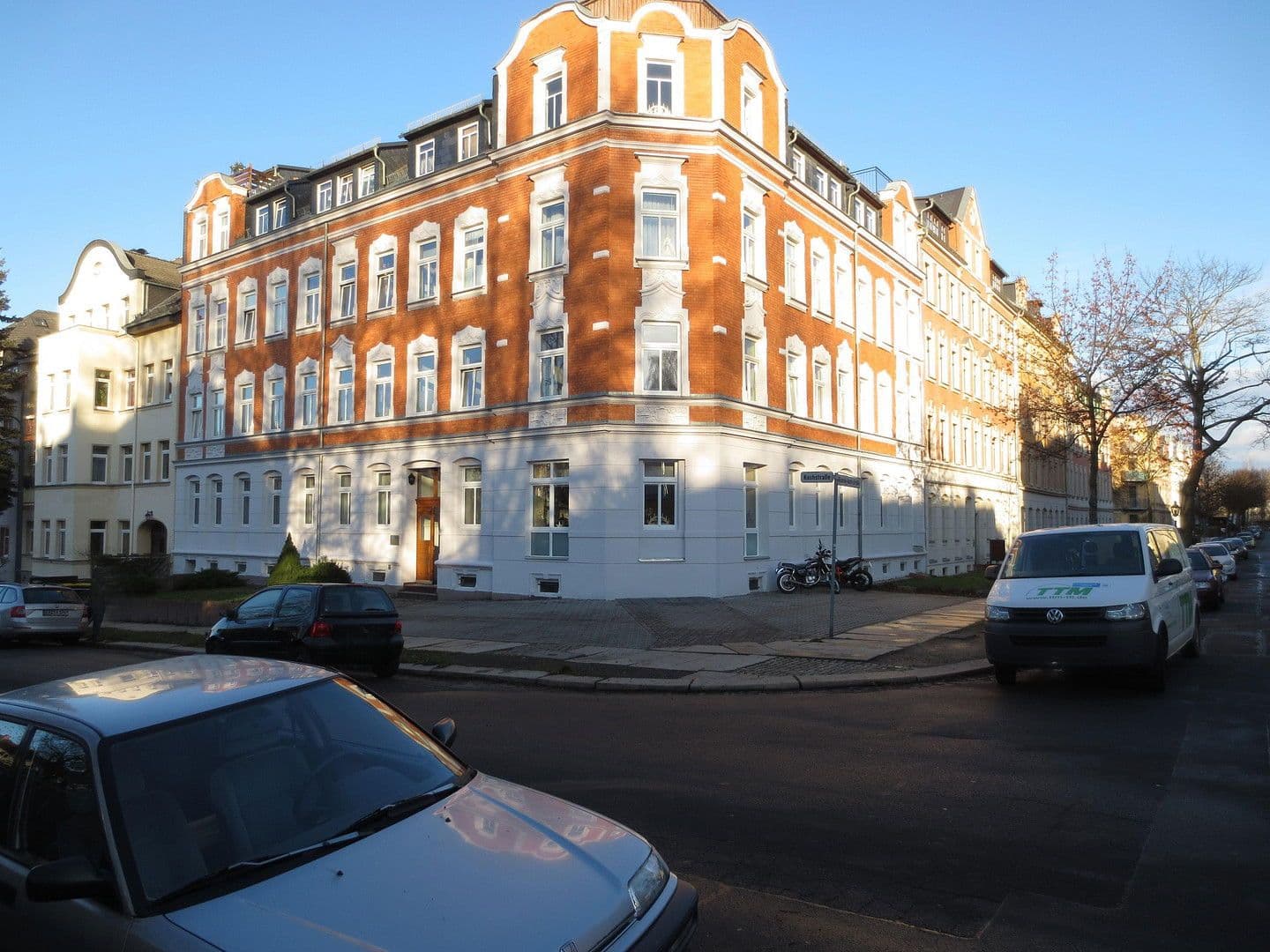 flat to rent, 120 m², Kochstraße 17,, Chemnitz, Saxony flat to rent, 120 m², Kochstraße 17,, Chemnitz, Saxony