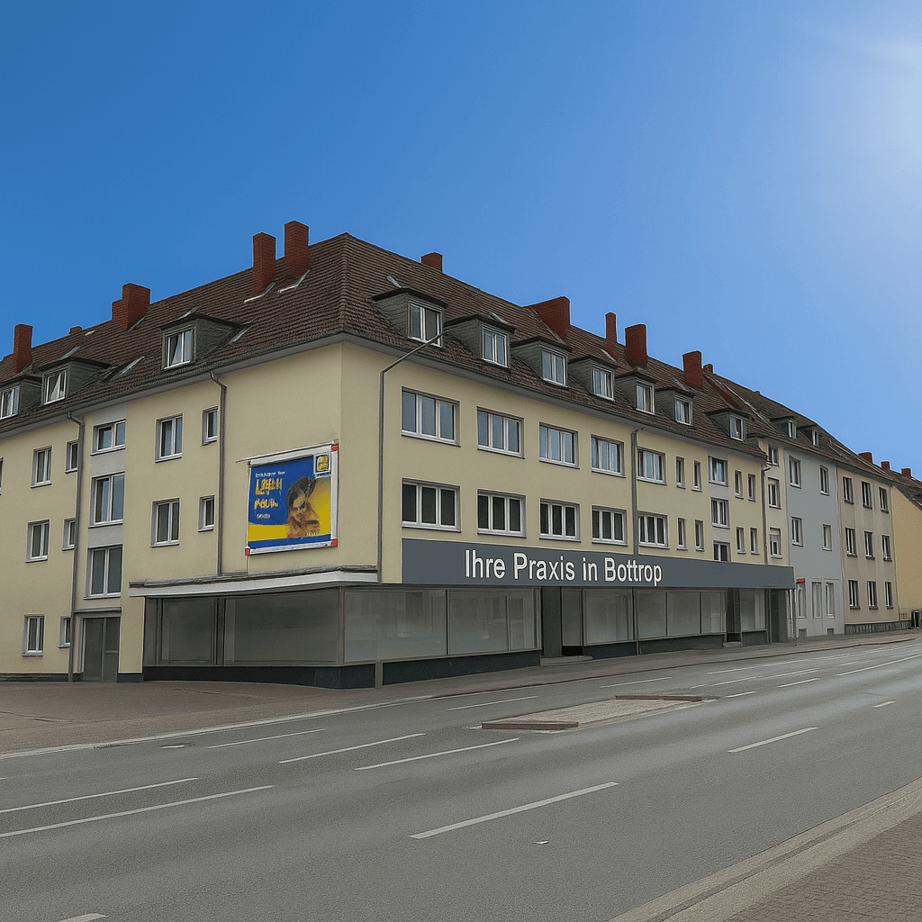 office to rent, 573 m², Gladbecker Straße, Bottrop, North Rhine-Westphalia office to rent, 573 m², Gladbecker Straße, Bottrop, North Rhine-Westphalia