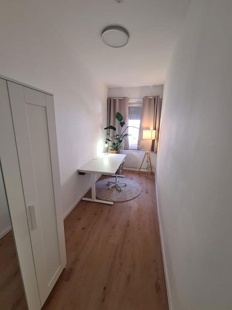 2 bedroom flat to rent, 31 m², Kirchenweg 43, Nürnberg, Bavaria 2 bedroom flat to rent, 31 m², Kirchenweg 43, Nürnberg, Bavaria