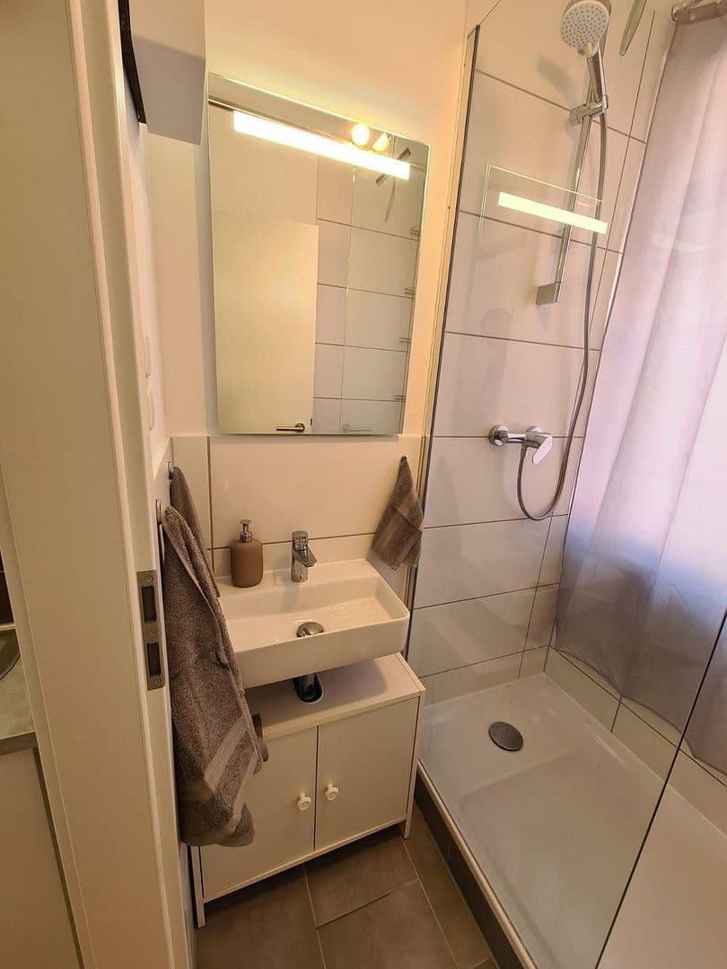 2 bedroom flat to rent, 31 m², Kirchenweg 43, Nürnberg, Bavaria 2 bedroom flat to rent, 31 m², Kirchenweg 43, Nürnberg, Bavaria