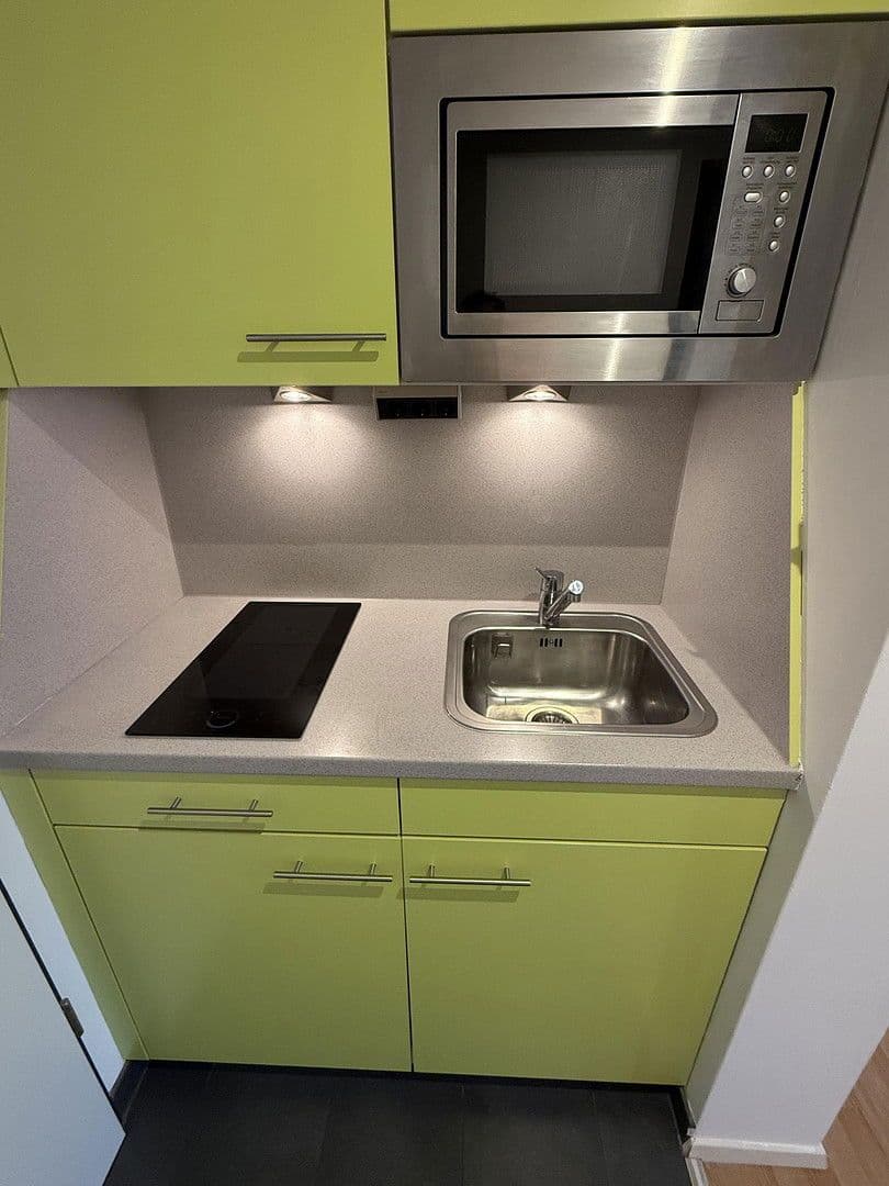 1 bedroom flat for sale, 25 m², Blumenstrasse 14a, Regensburg, Bavaria 1 bedroom flat for sale, 25 m², Blumenstrasse 14a, Regensburg, Bavaria