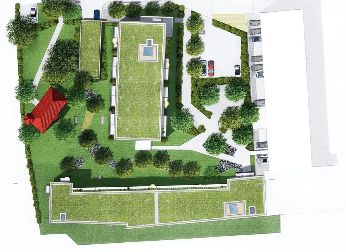 1 bedroom flat for sale, 25 m², Blumenstrasse 14a, Regensburg, Bavaria 1 bedroom flat for sale, 25 m², Blumenstrasse 14a, Regensburg, Bavaria