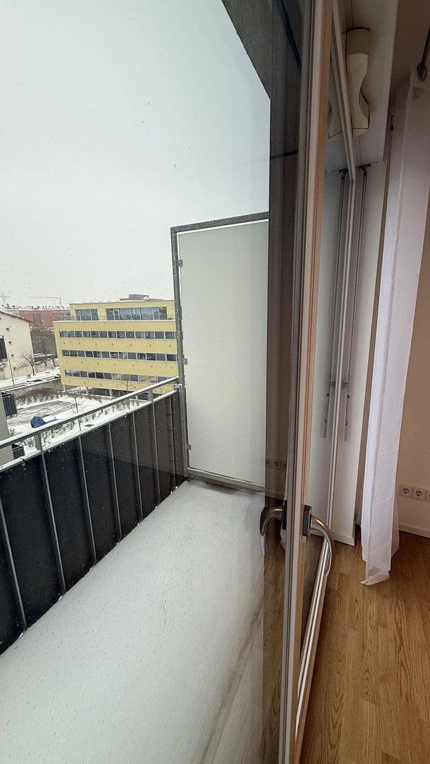 1 bedroom flat for sale, 25 m², Blumenstrasse 14a, Regensburg, Bavaria 1 bedroom flat for sale, 25 m², Blumenstrasse 14a, Regensburg, Bavaria