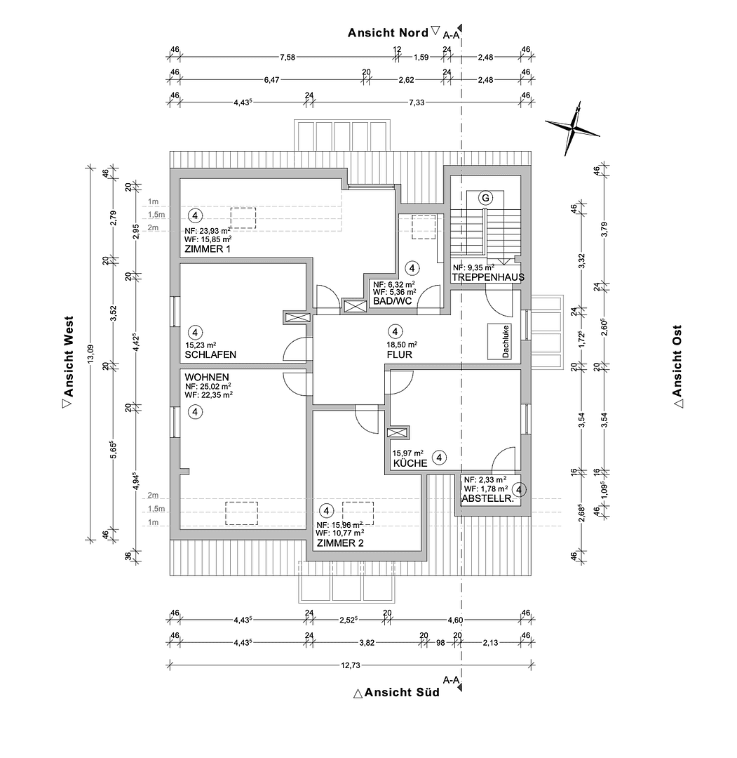 4 bedroom flat for sale, 106 m², Hanover, Lower Saxony 4 bedroom flat for sale, 106 m², Hanover, Lower Saxony