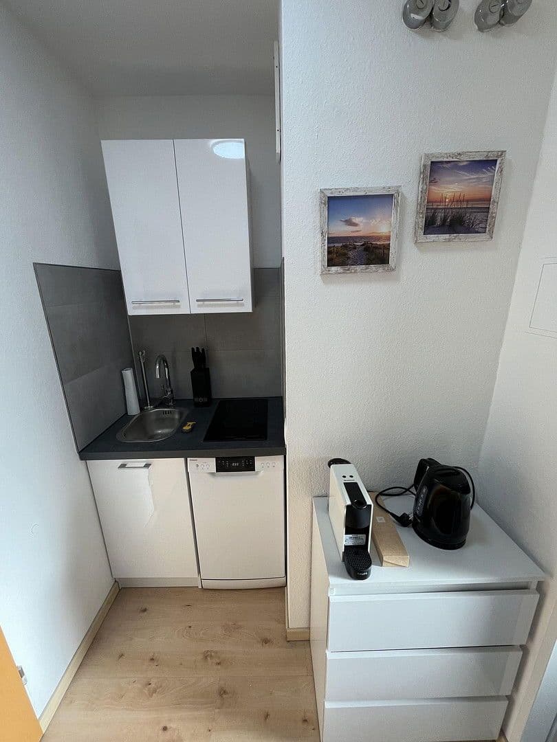 1 bedroom flat to rent, 40 m², Karlsruherstraße 21, Weinheim, Baden-Württemberg 1 bedroom flat to rent, 40 m², Karlsruherstraße 21, Weinheim, Baden-Württemberg