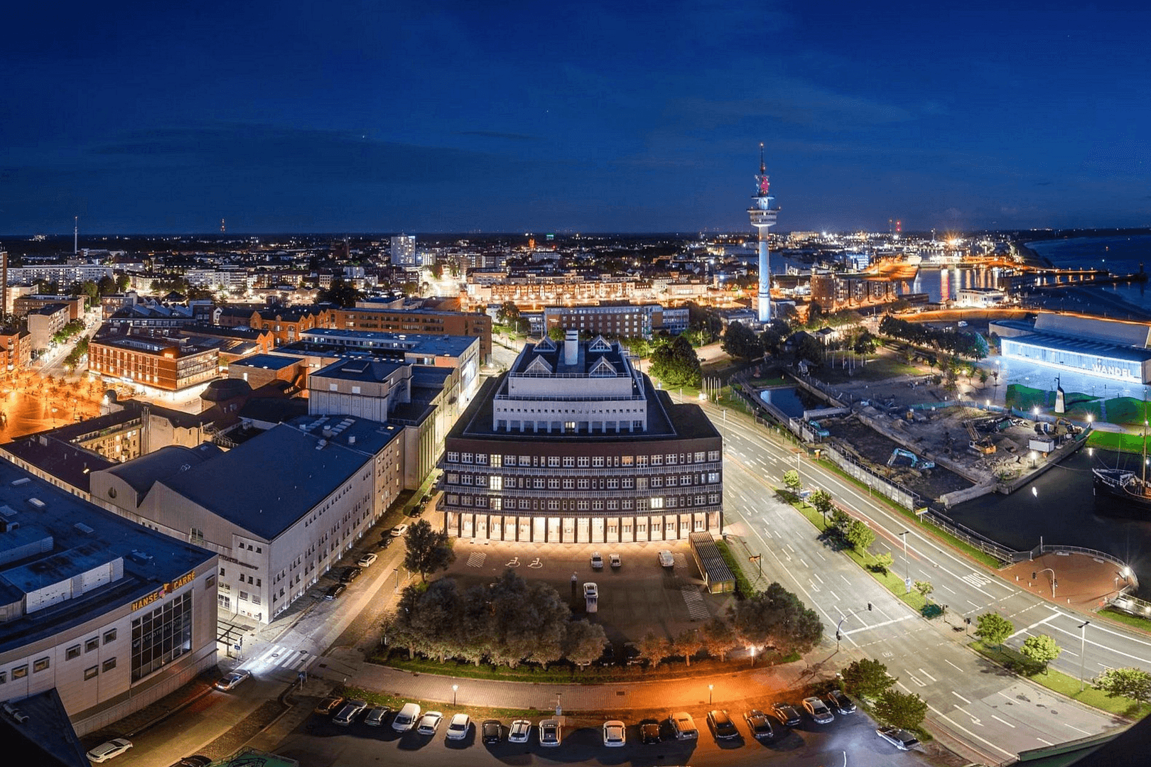 3 bedroom flat for sale, 85 m², Bremerhaven, Bremen 3 bedroom flat for sale, 85 m², Bremerhaven, Bremen