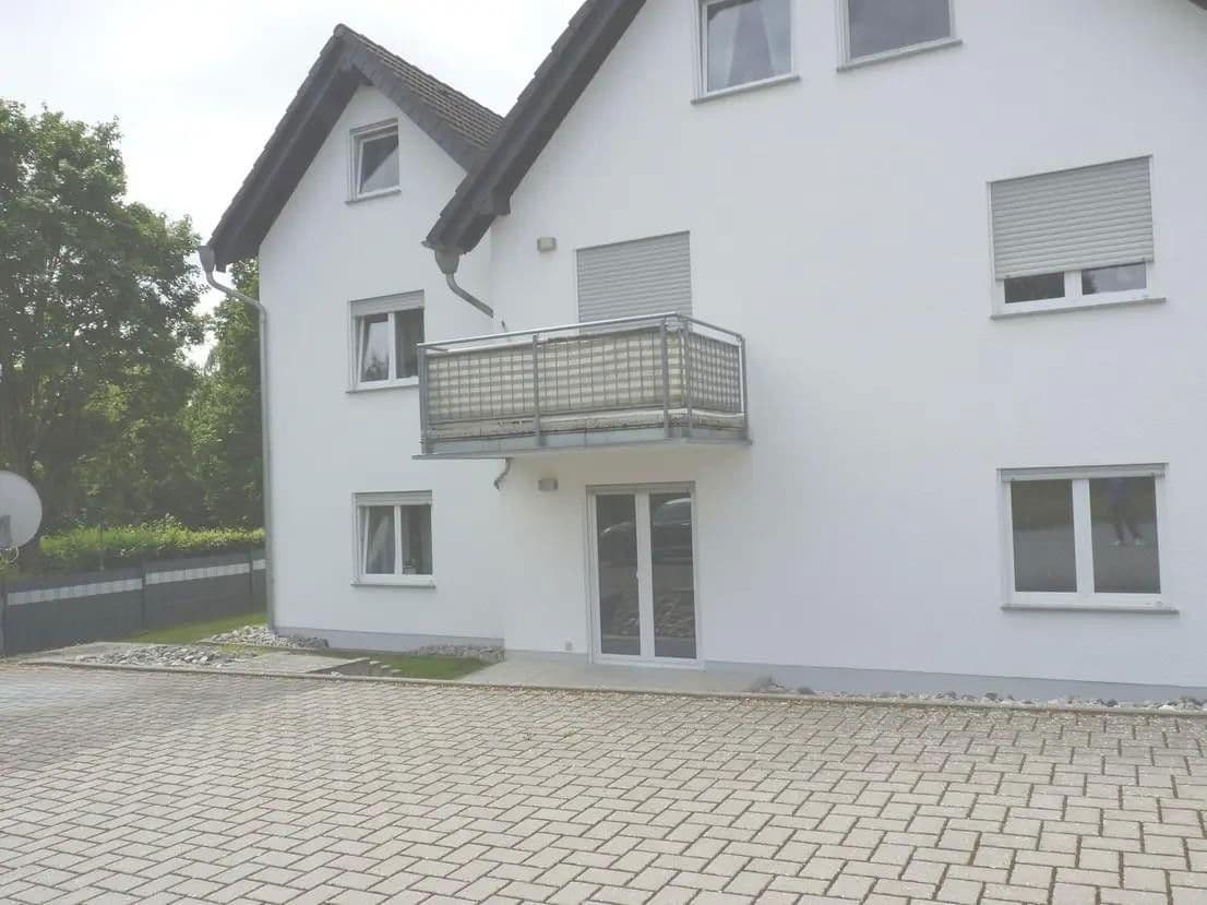 2 bedroom flat to rent, 47 m², Hünfelden, Hesse 2 bedroom flat to rent, 47 m², Hünfelden, Hesse
