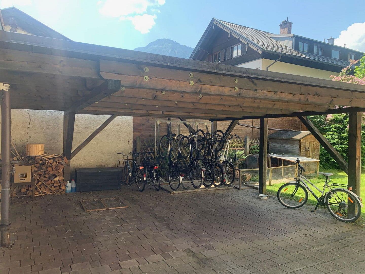 3 bedroom flat to rent, 97 m², Bad Reichenhall, Bavaria 3 bedroom flat to rent, 97 m², Bad Reichenhall, Bavaria