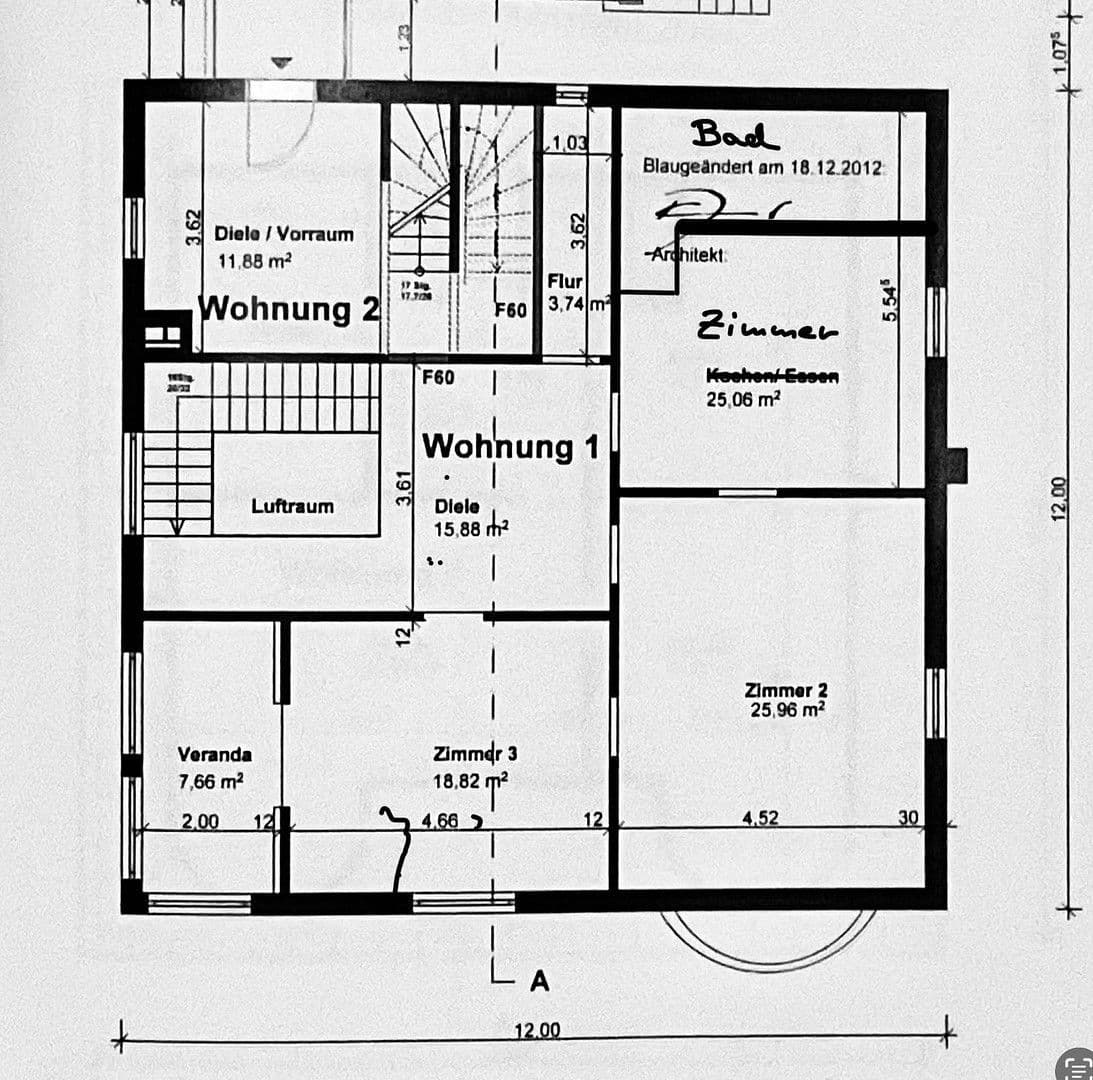 7 bedroom flat for sale, 217 m², Tübingen, Baden-Württemberg 7 bedroom flat for sale, 217 m², Tübingen, Baden-Württemberg