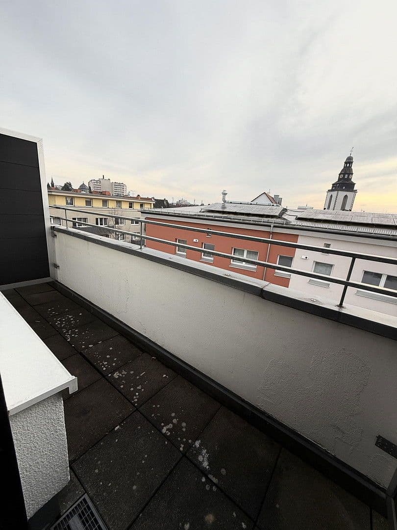 1 bedroom flat to rent, 25 m², Dammstraße 4, Gießen, Hesse 1 bedroom flat to rent, 25 m², Dammstraße 4, Gießen, Hesse