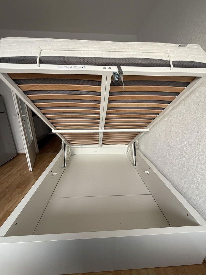 1 bedroom flat to rent, 25 m², Dammstraße 4, Gießen, Hesse 1 bedroom flat to rent, 25 m², Dammstraße 4, Gießen, Hesse