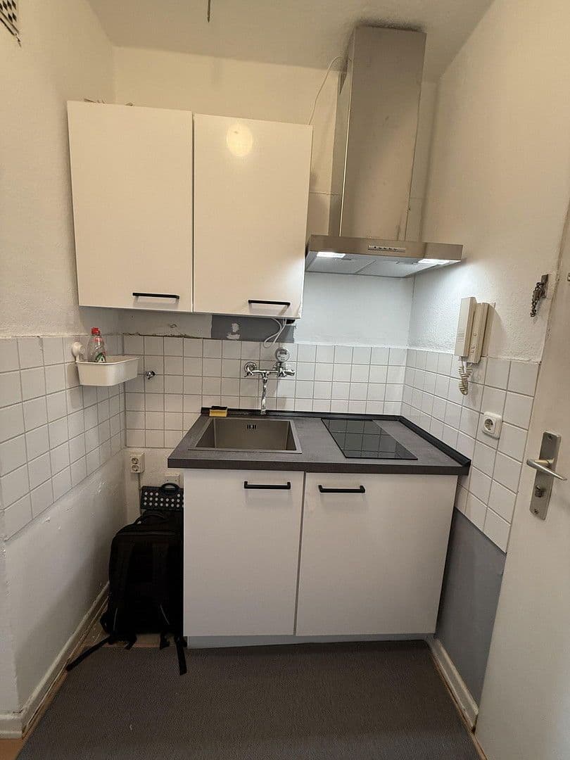 1 bedroom flat to rent, 25 m², Dammstraße 4, Gießen, Hesse 1 bedroom flat to rent, 25 m², Dammstraße 4, Gießen, Hesse