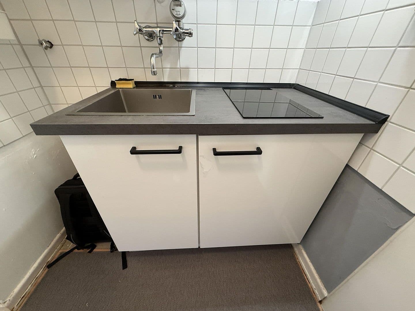 1 bedroom flat to rent, 25 m², Dammstraße 4, Gießen, Hesse 1 bedroom flat to rent, 25 m², Dammstraße 4, Gießen, Hesse