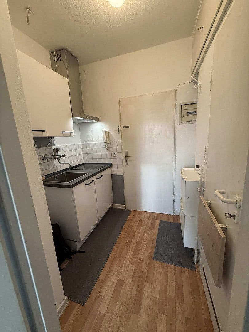 1 bedroom flat to rent, 25 m², Dammstraße 4, Gießen, Hesse 1 bedroom flat to rent, 25 m², Dammstraße 4, Gießen, Hesse